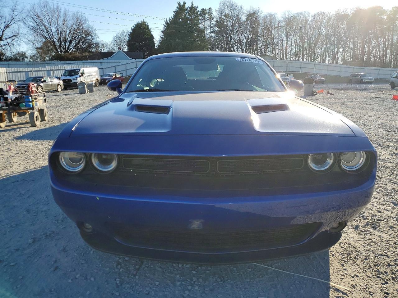 2020 DODGE Challenger