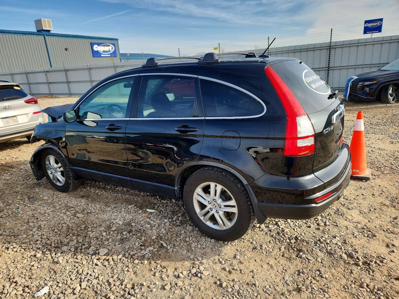 2011 HONDA CR-V