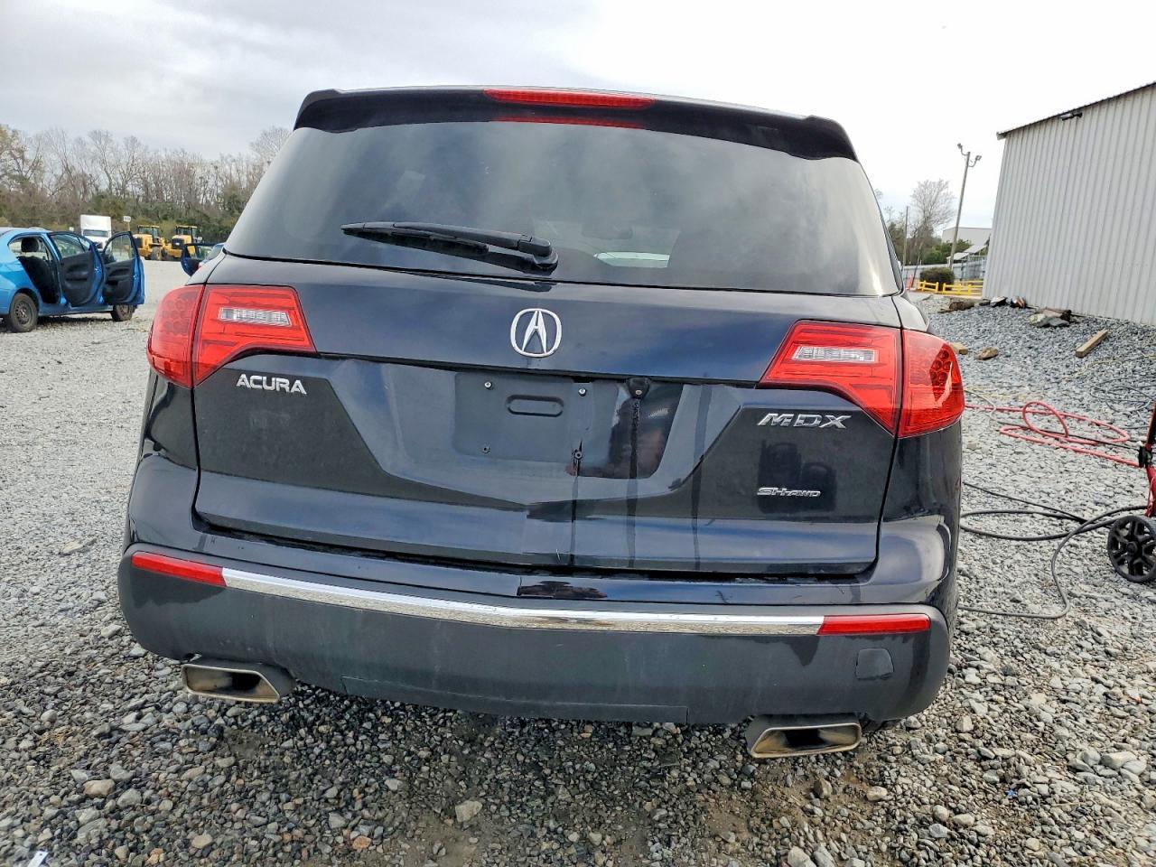 2011 ACURA MDX