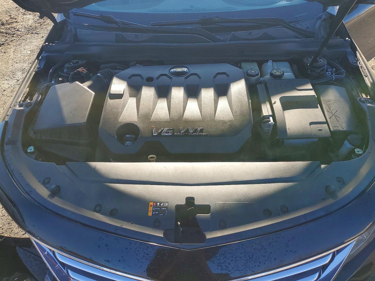 2016 CHEVROLET IMPALA