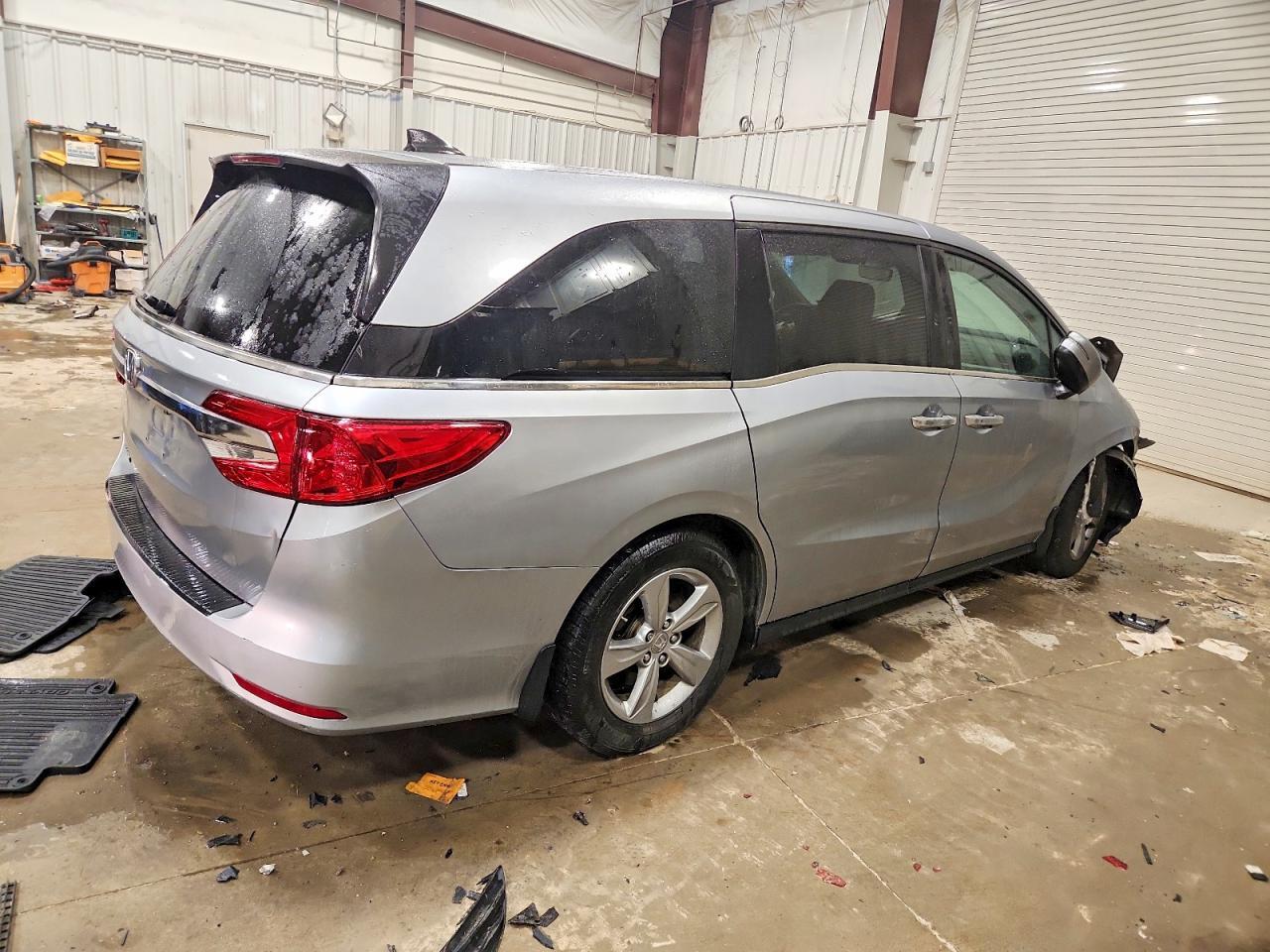 2019 HONDA ODYSSEY