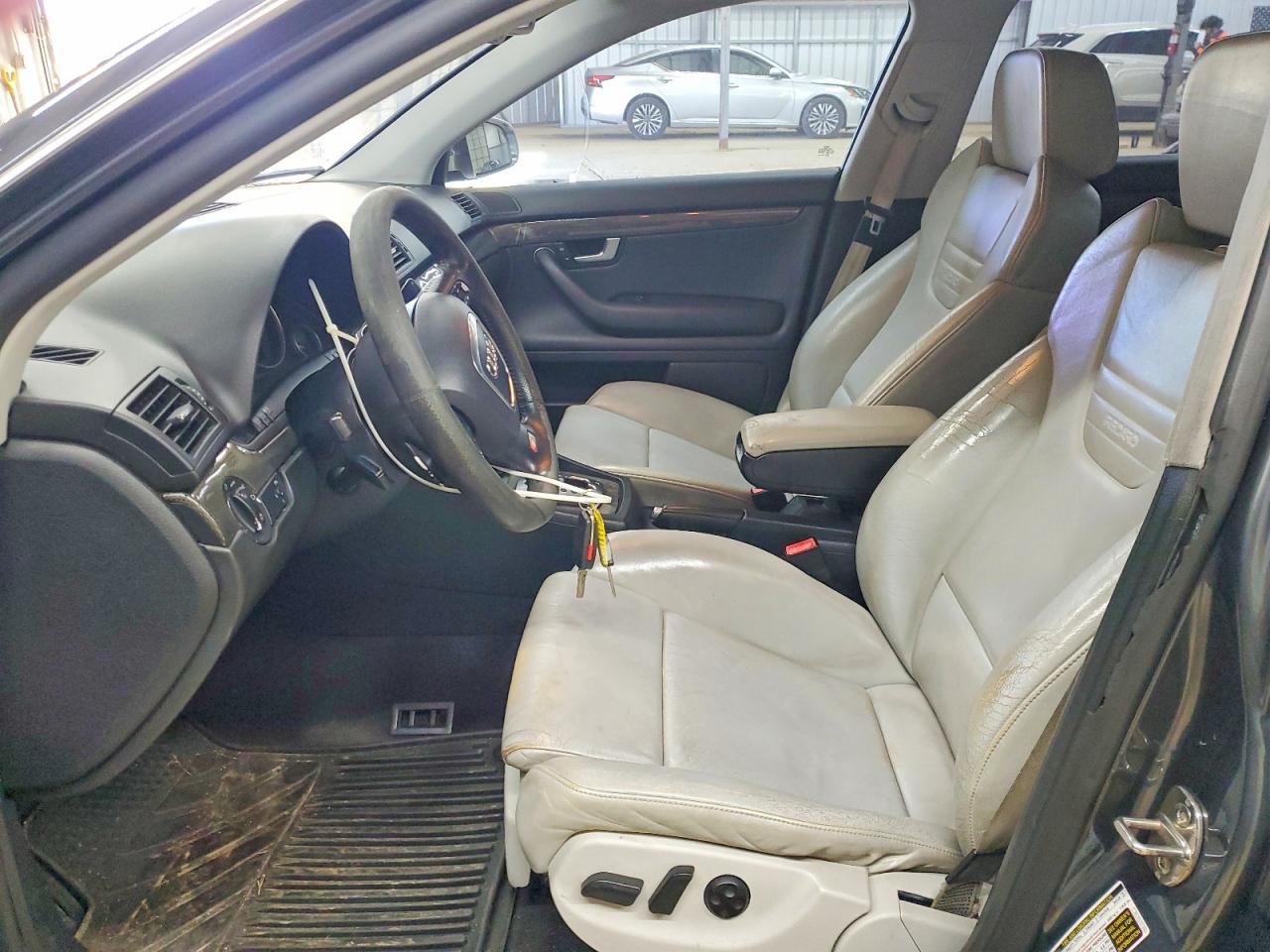 2007 AUDI S4