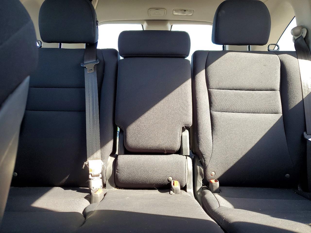 2010 HONDA CR-V