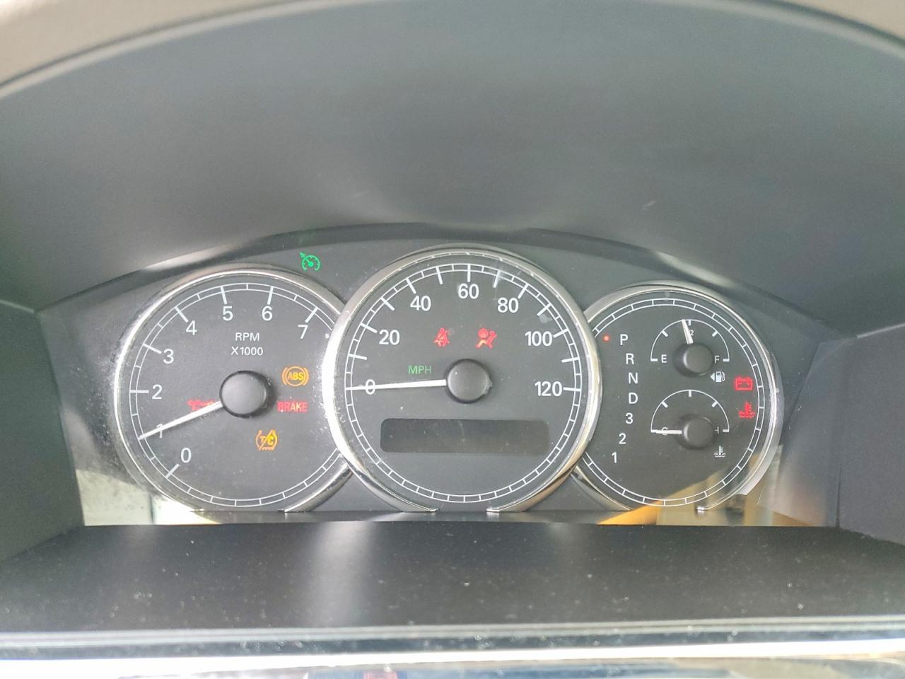 2005 BUICK LACROSSE