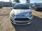 2016 FORD Fiesta