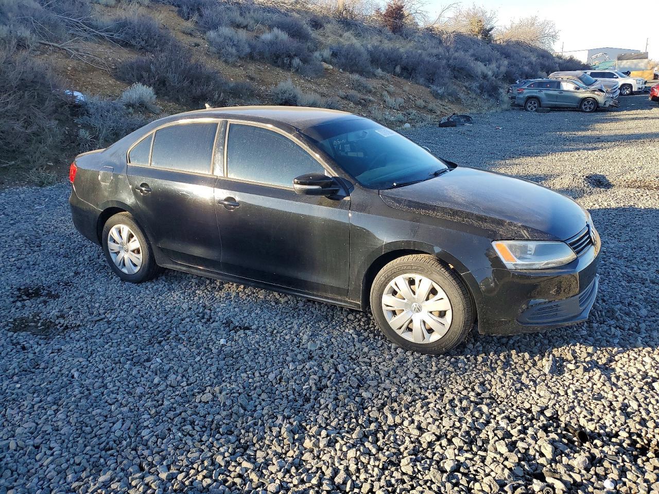2014 VOLKSWAGEN JETTA