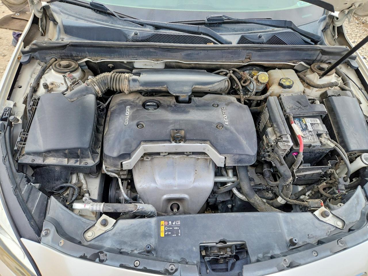 2013 CHEVROLET MALIBU