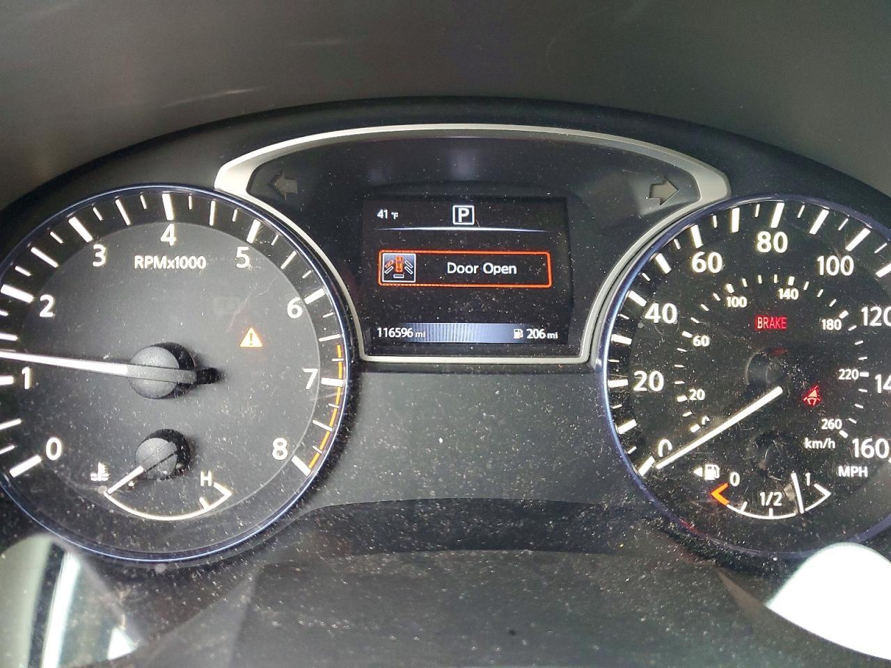 2017 NISSAN ALTIMA
