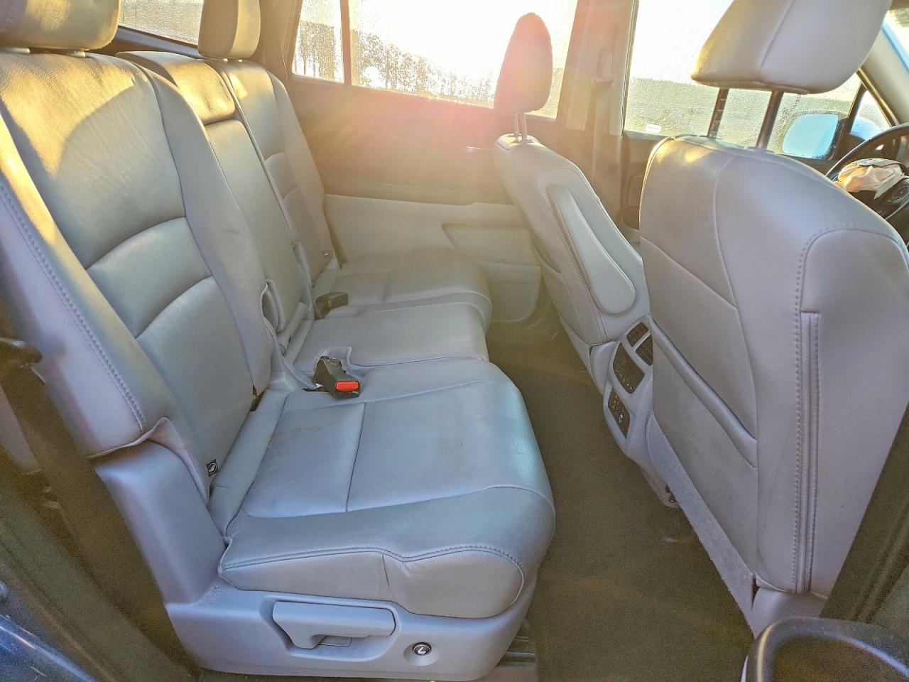 2017 HONDA PILOT