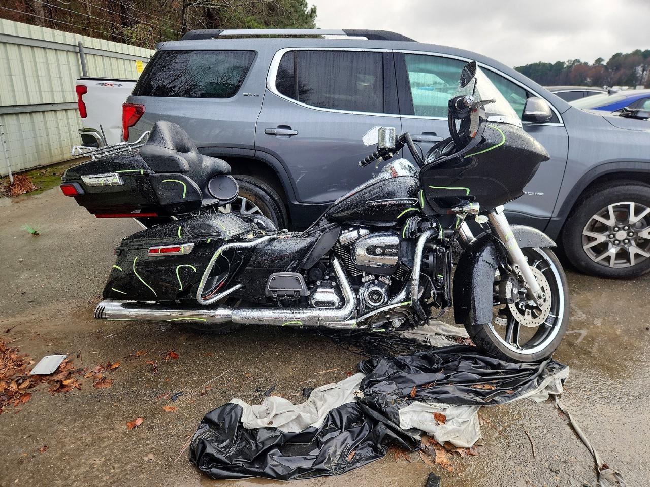 2018 HARLEY-DAVIDSON FLTRU