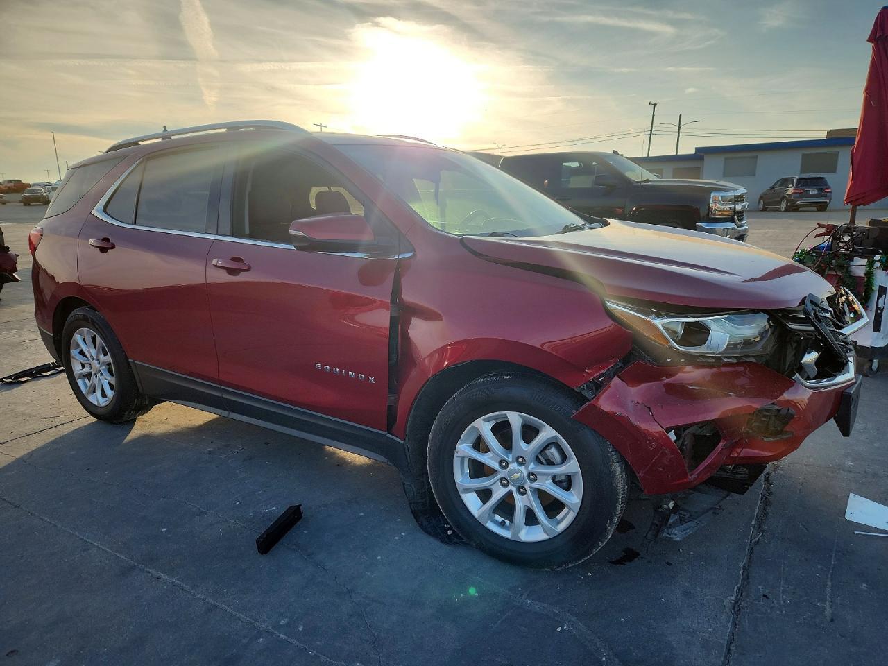 2018 CHEVROLET EQUINOX