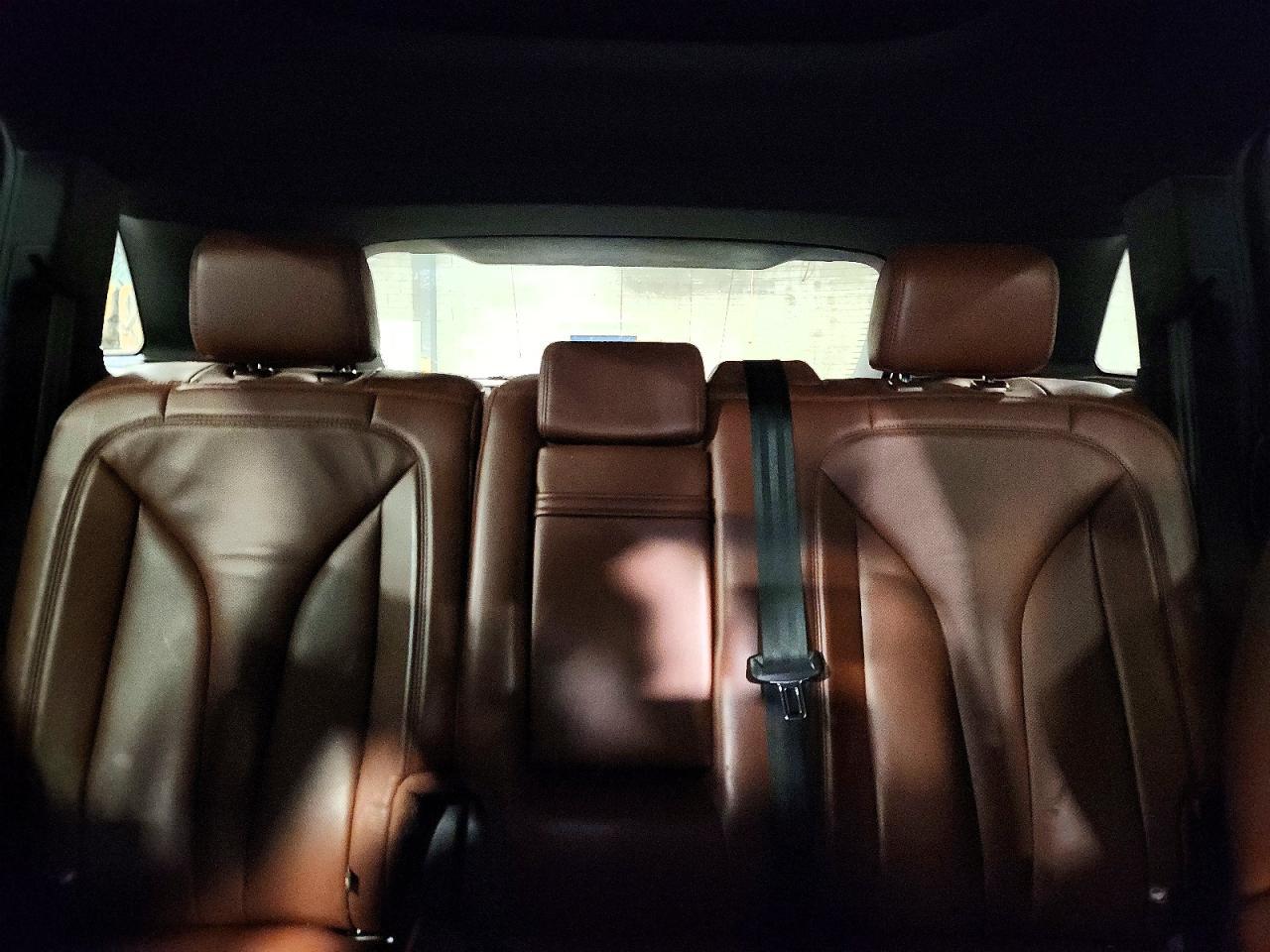 2018 LINCOLN MKX
