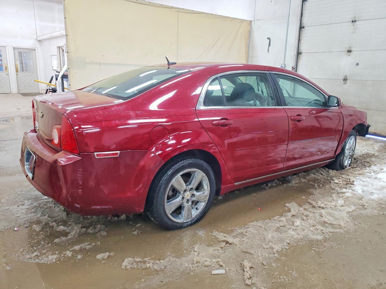 2011 CHEVROLET MALIBU