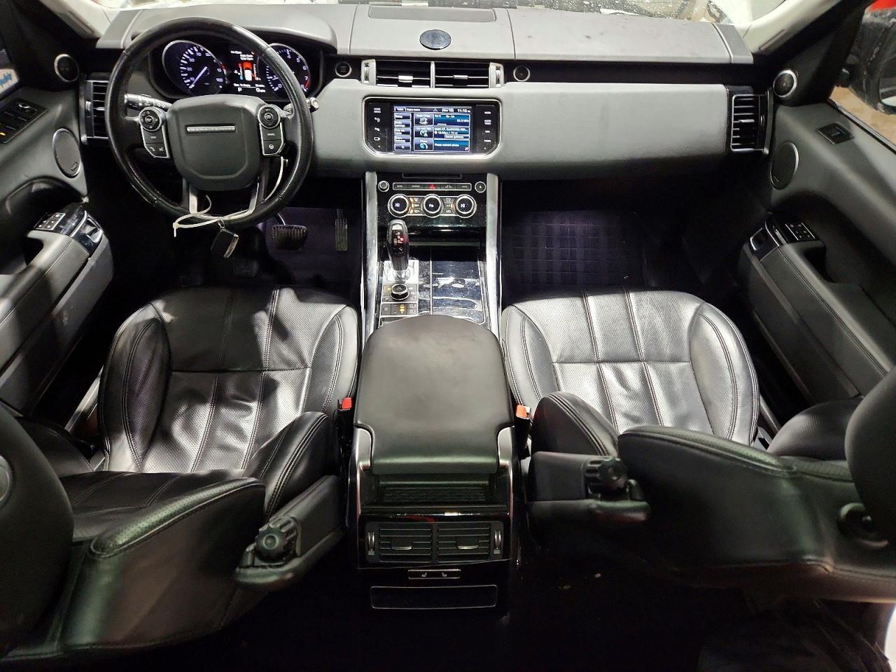 2014 LAND ROVER RANGE ROVER