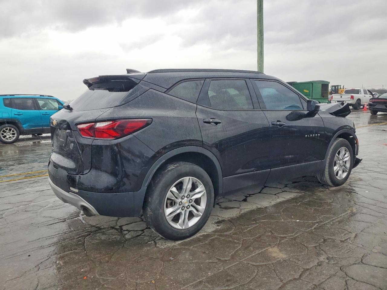 2020 CHEVROLET BLAZER