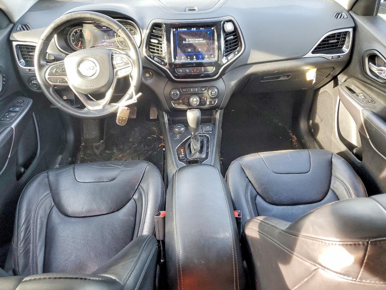2021 JEEP CHEROKEE