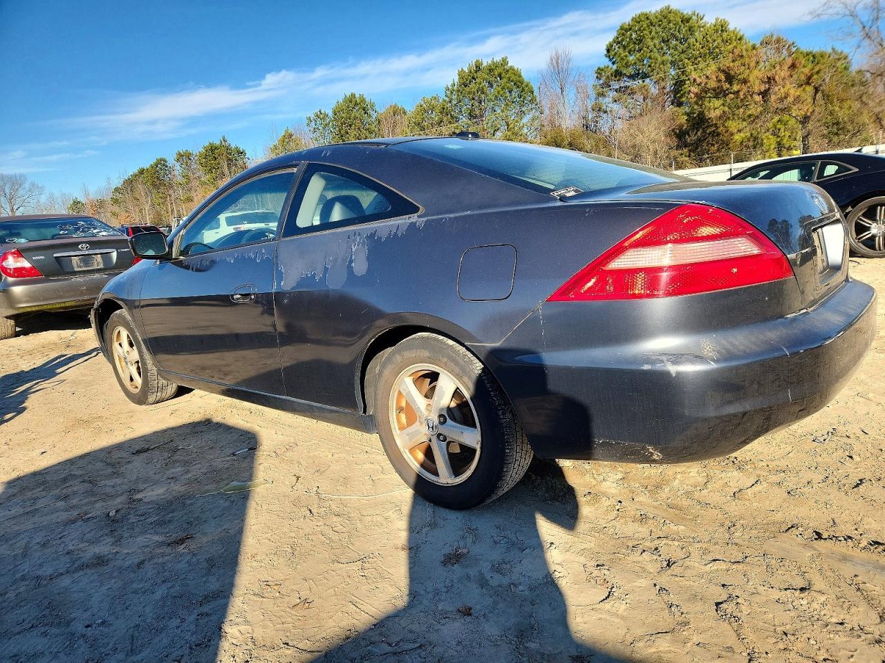2004 HONDA ACCORD
