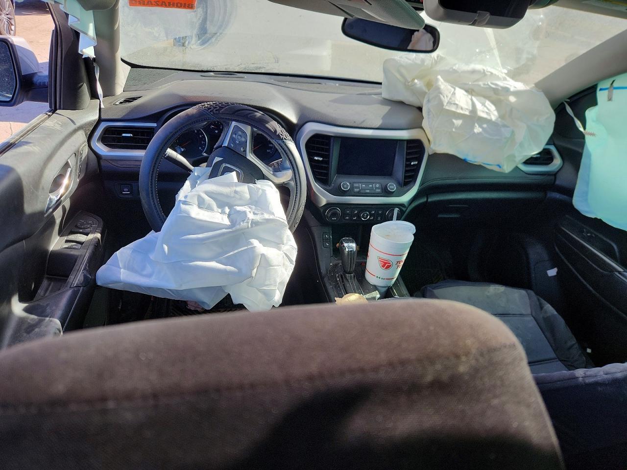 2018 GMC ACADIA