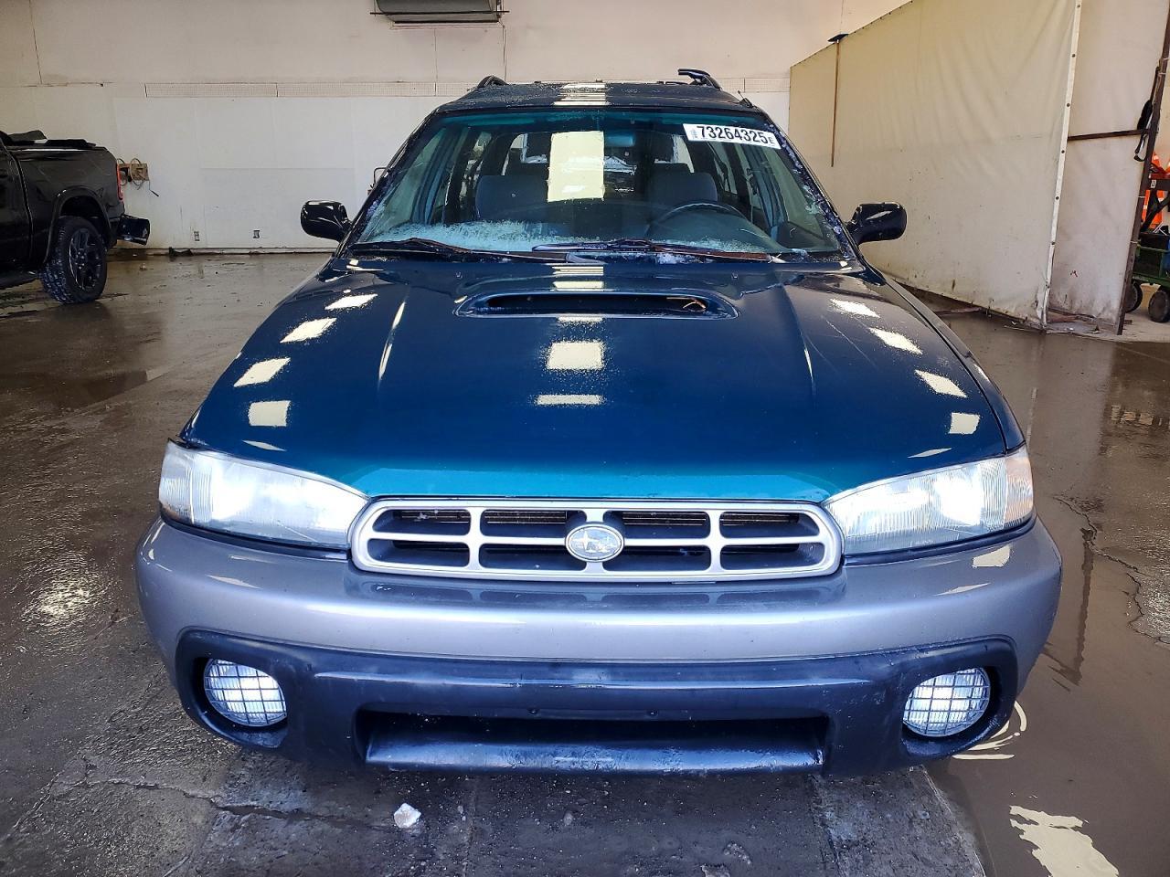 1997 SUBARU Legacy