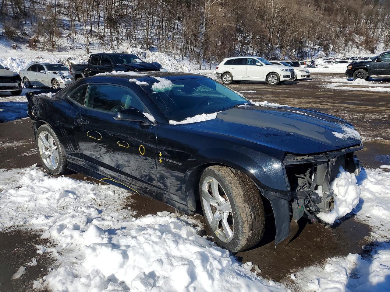 2011 CHEVROLET Camaro