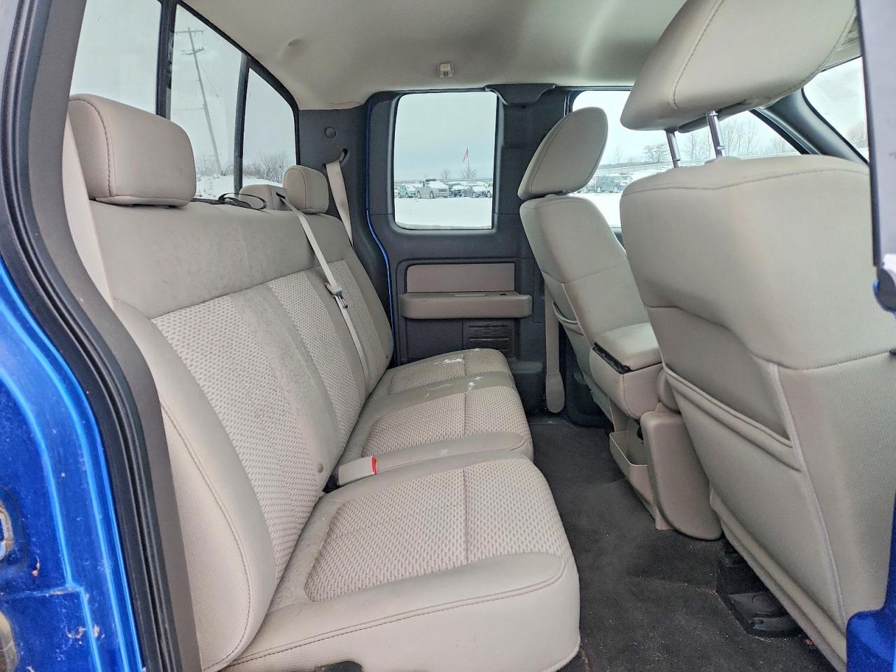 2009 FORD F-150