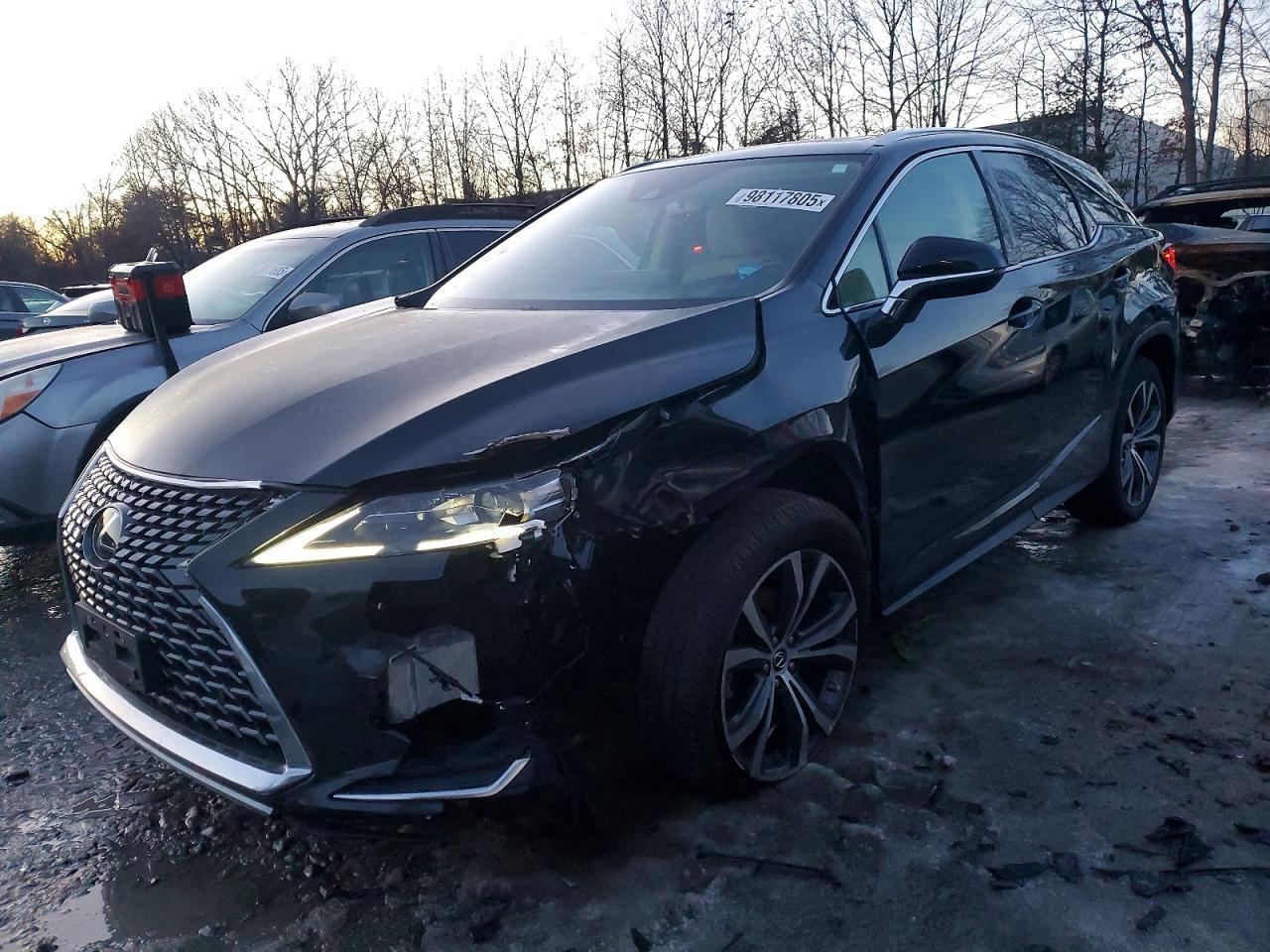 2022 LEXUS RX 350