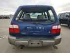 2002 SUBARU FORESTER
