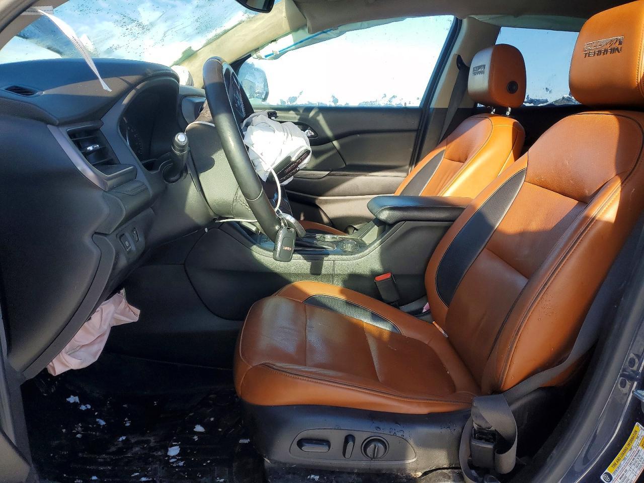 2018 GMC ACADIA