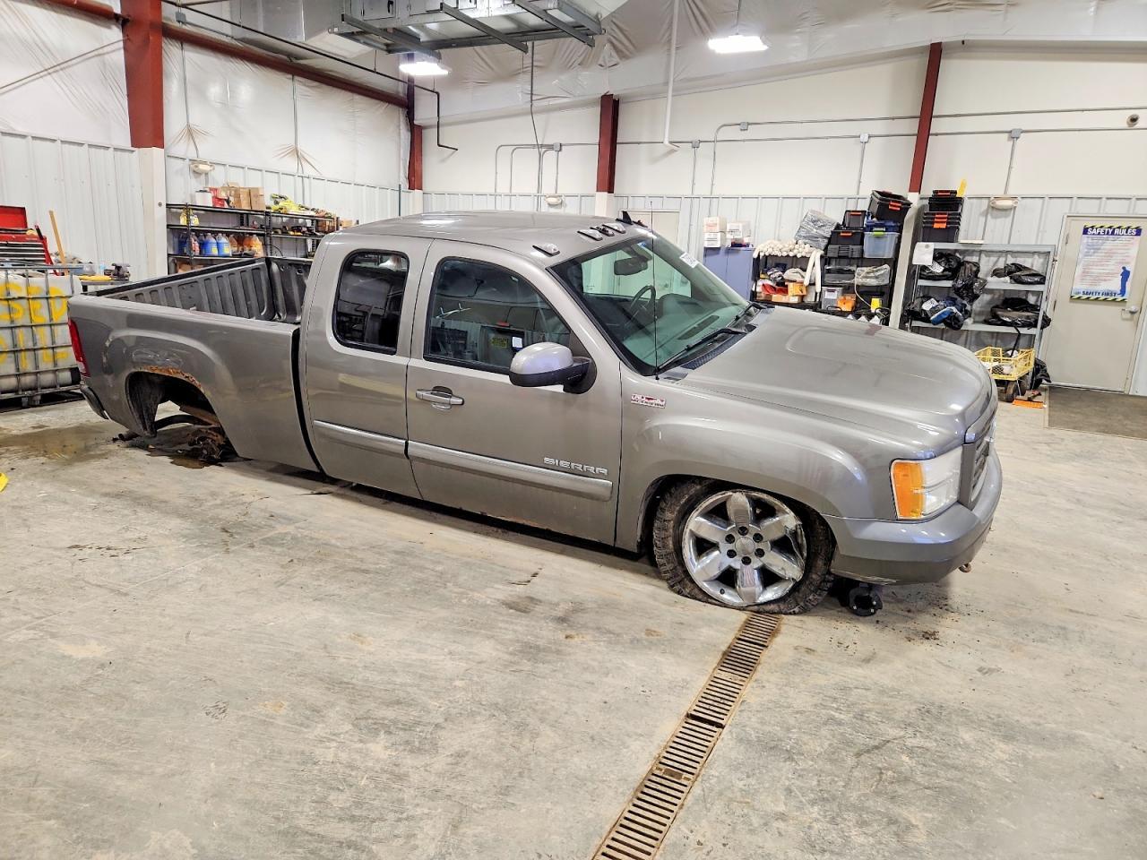 2013 GMC Sierra