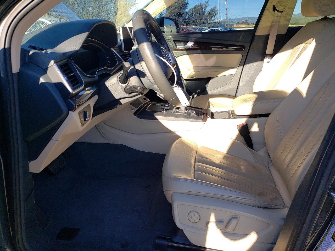 2019 AUDI Q5