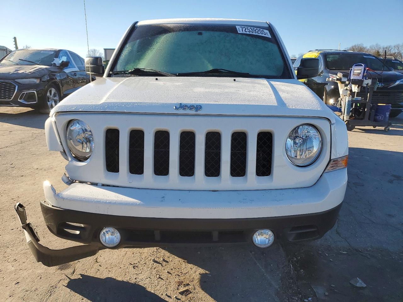 2016 JEEP PATRIOT