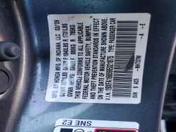 2009 HONDA CIVIC