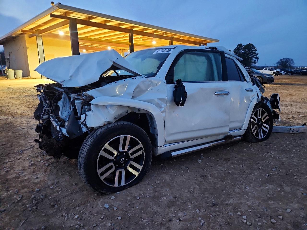 2020 TOYOTA 4Runner
