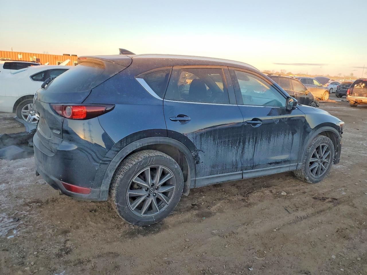 2018 MAZDA CX-5