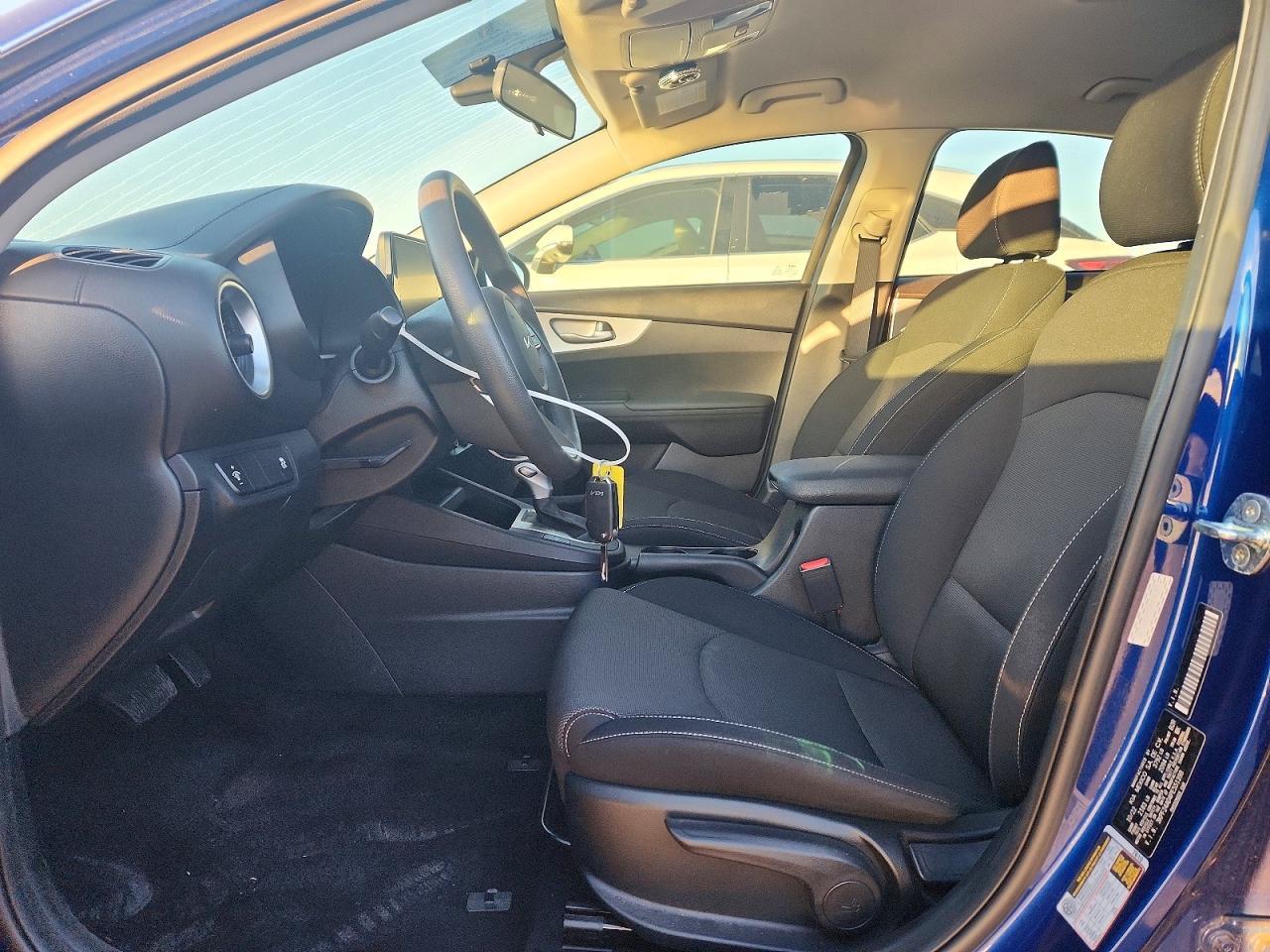 2023 KIA FORTE