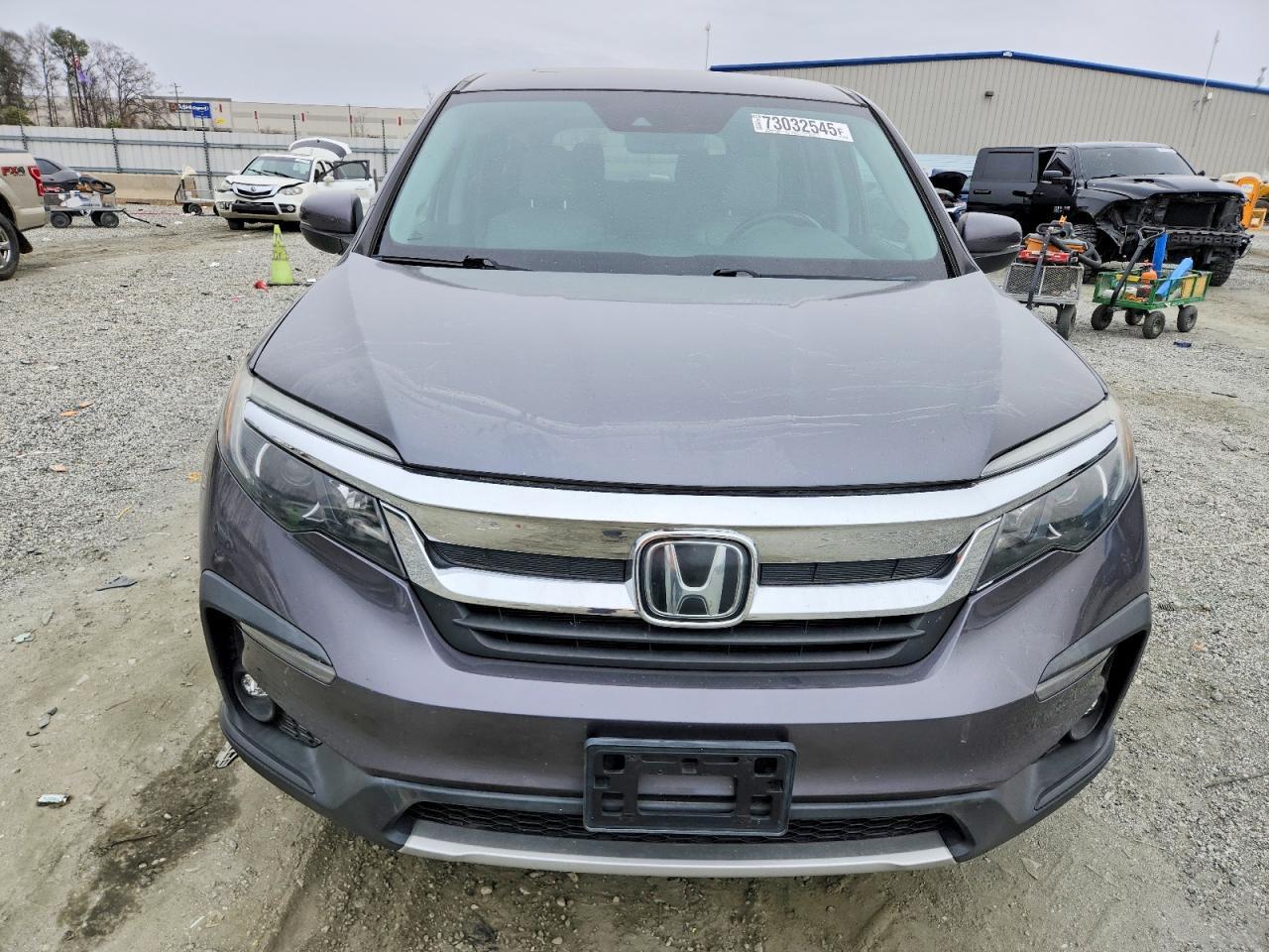 2019 HONDA PILOT