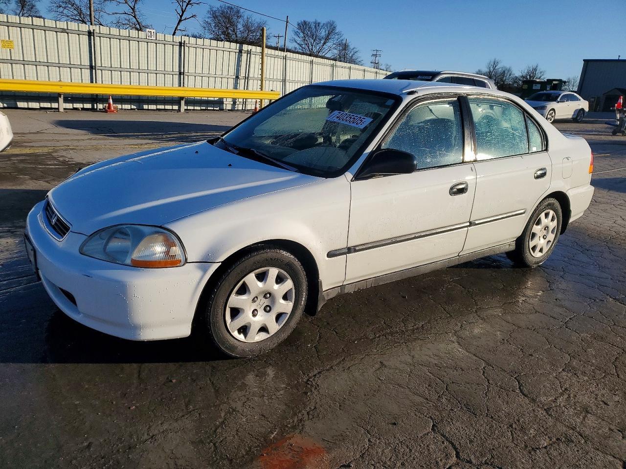 1998 HONDA CIVIC