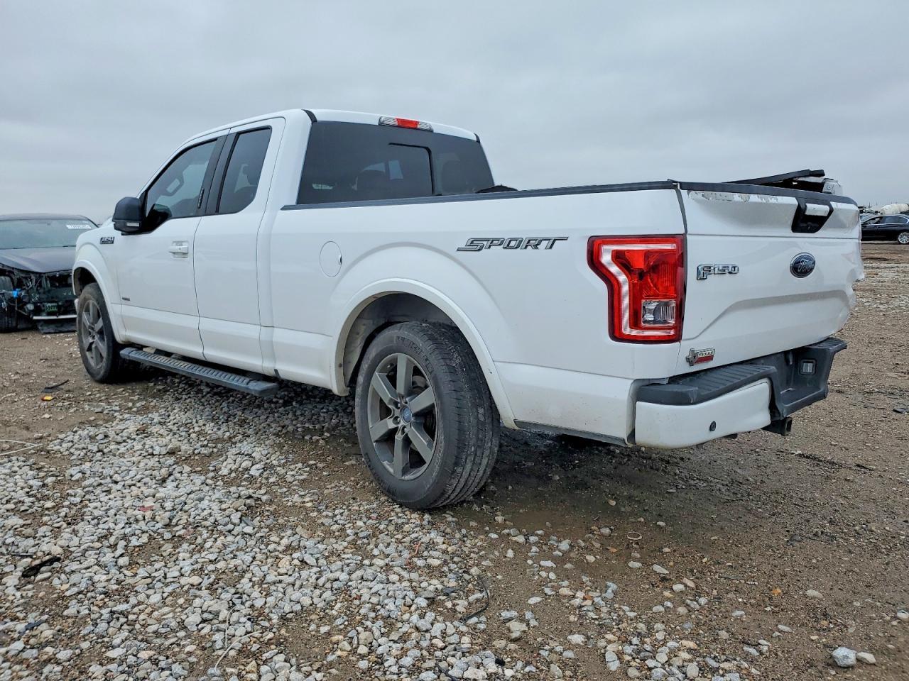 2015 FORD F-150