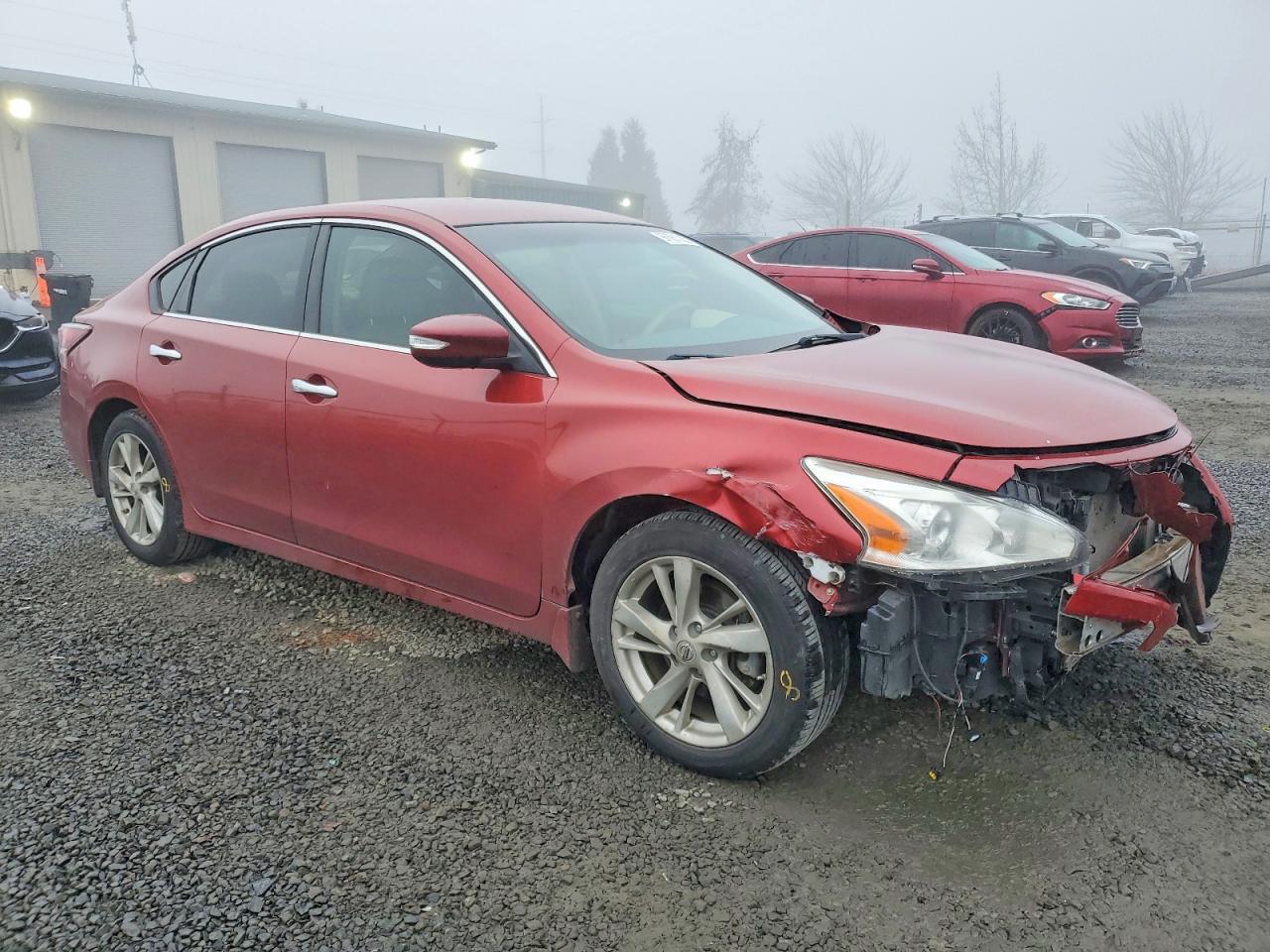 2014 NISSAN ALTIMA