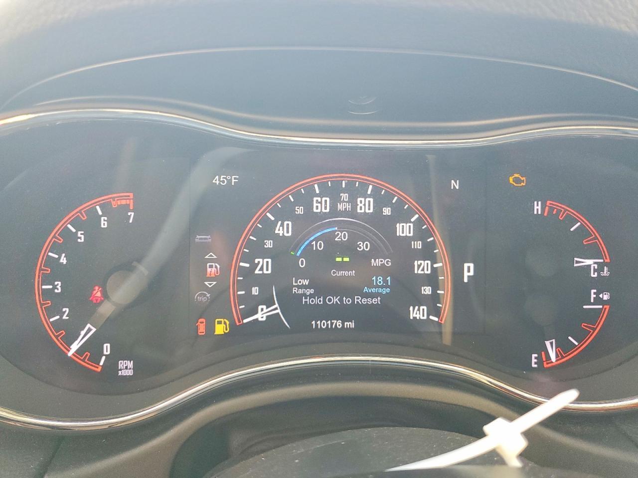 2014 DODGE DURANGO