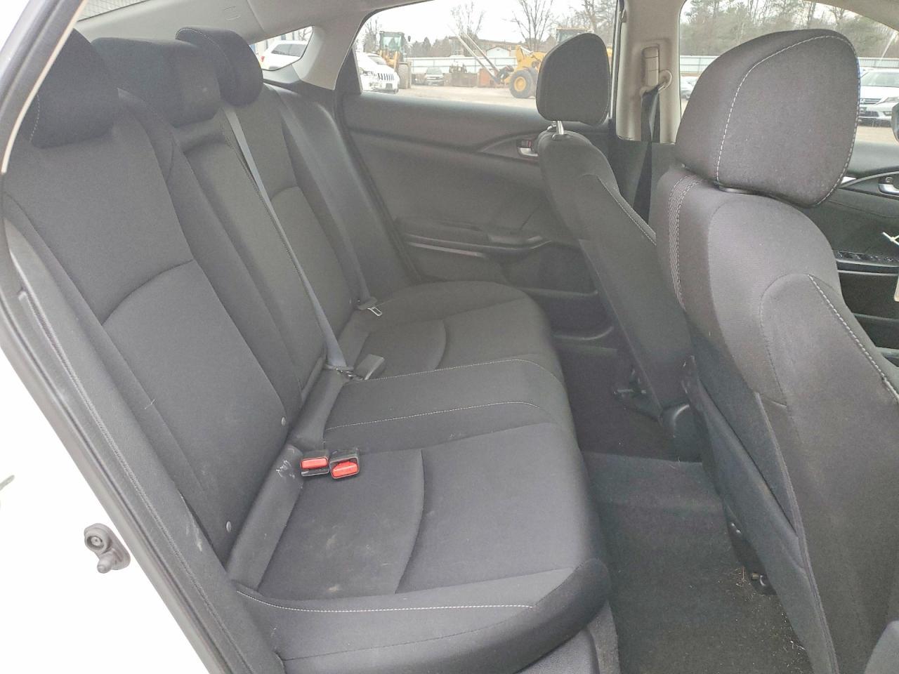 2019 HONDA CIVIC