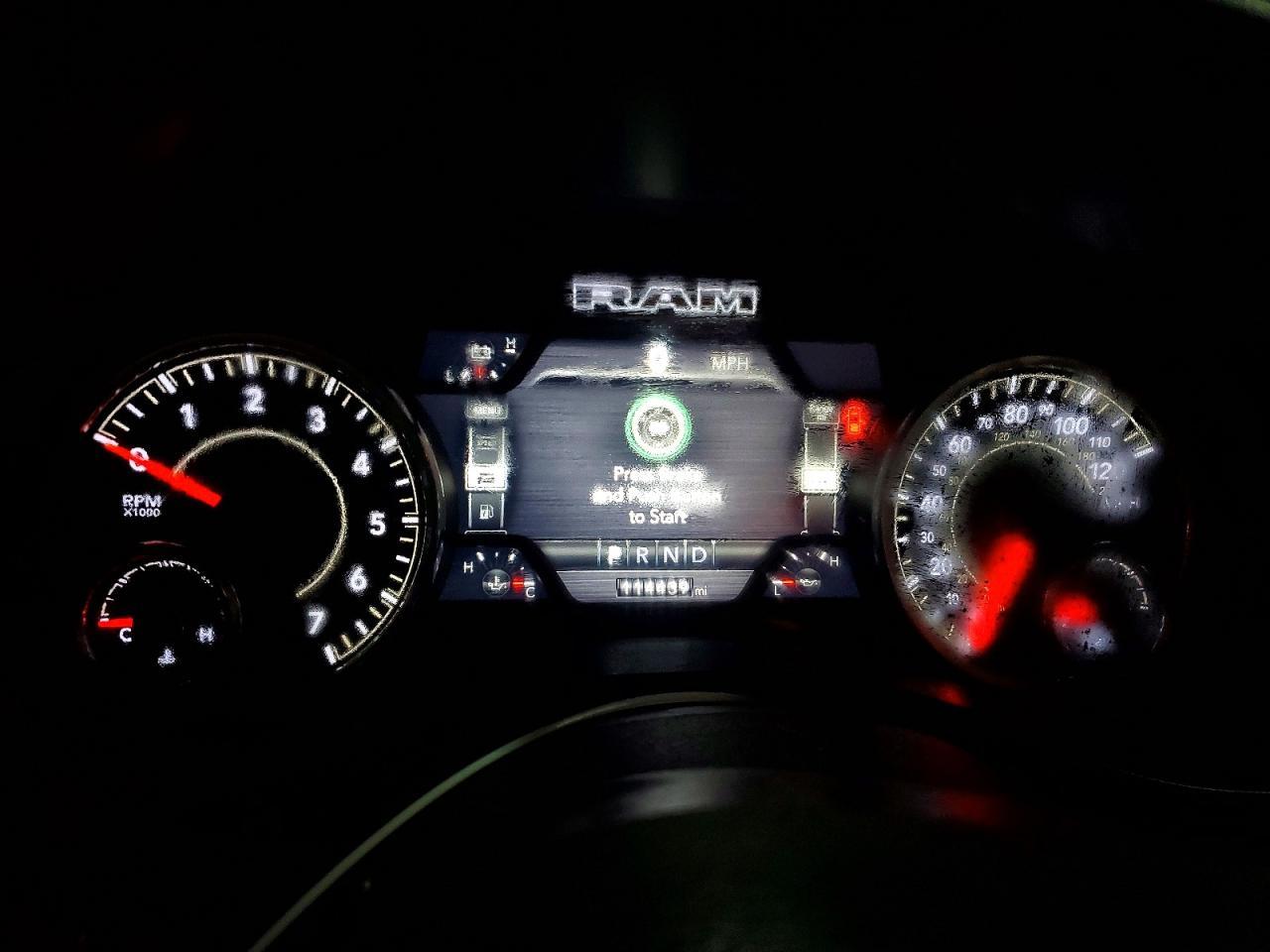 2019 RAM 1500