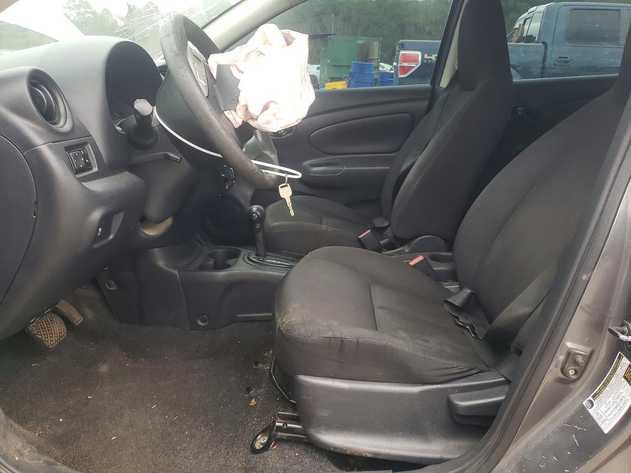 2016 NISSAN VERSA