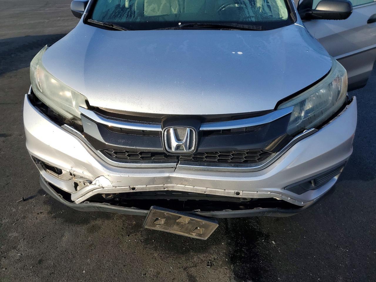 2015 HONDA CR-V