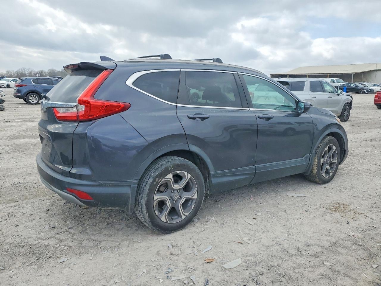2018 HONDA CR-V