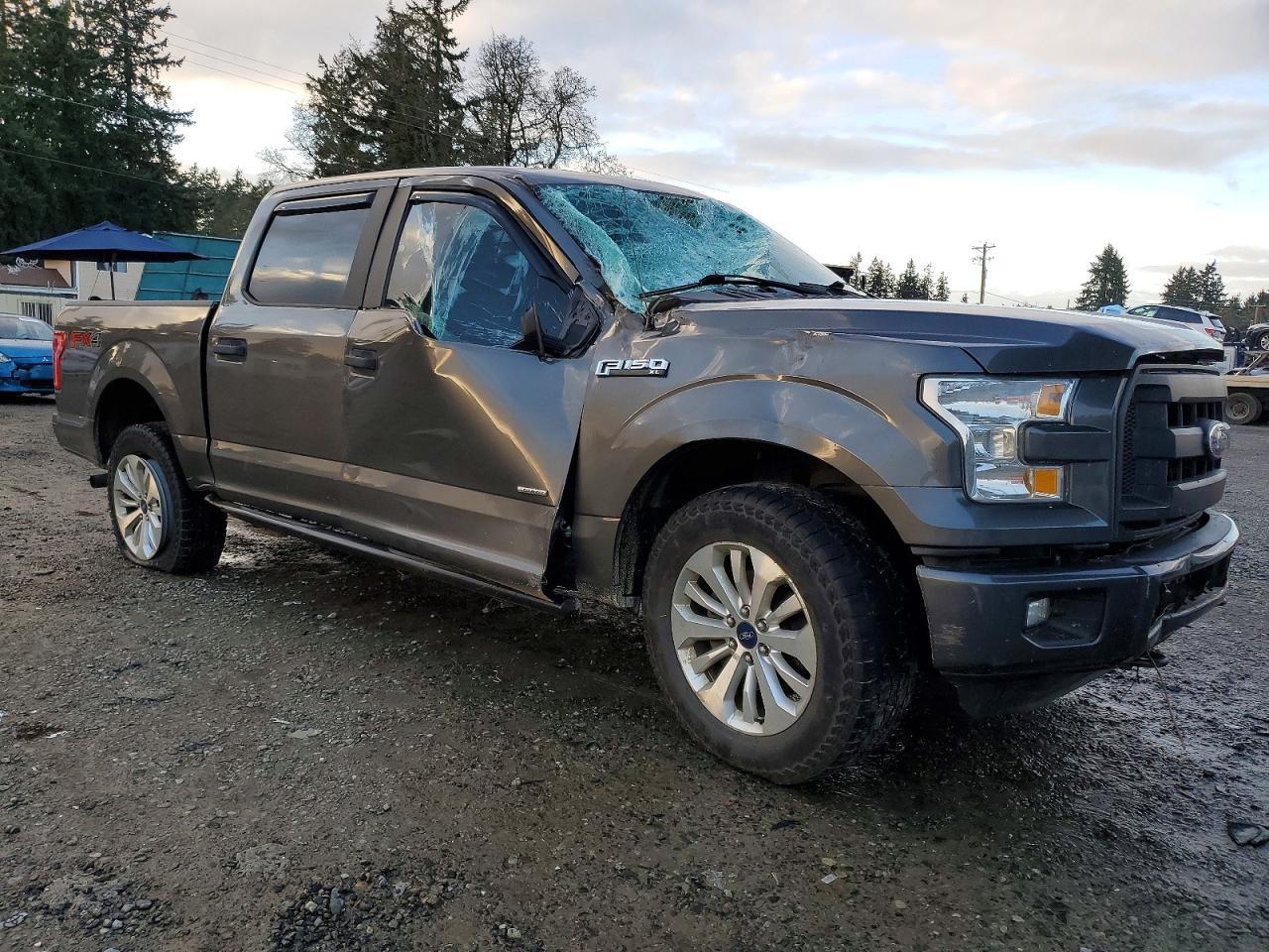 2016 FORD F-150