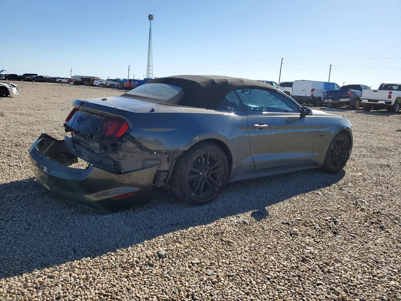 2017 FORD MUSTANG