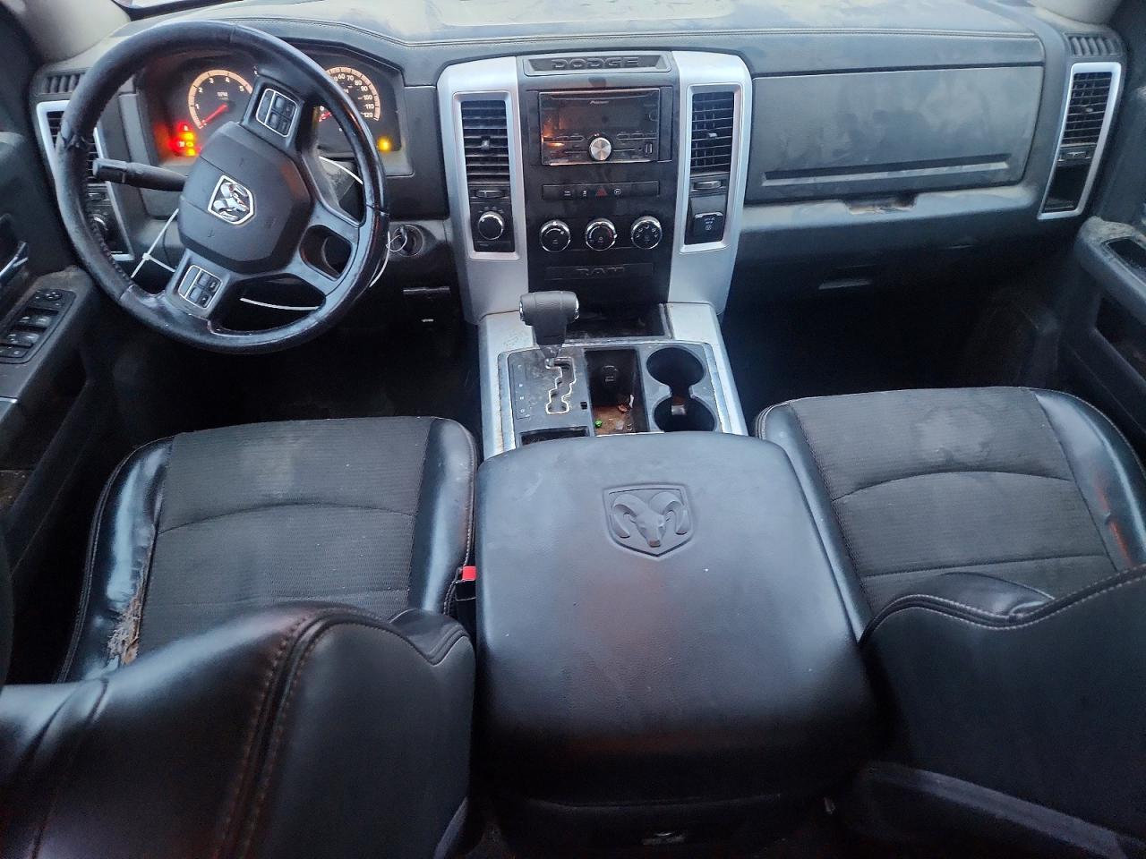 2012 DODGE RAM 1500