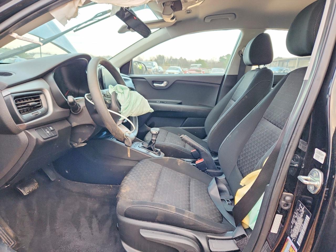 2023 KIA RIO