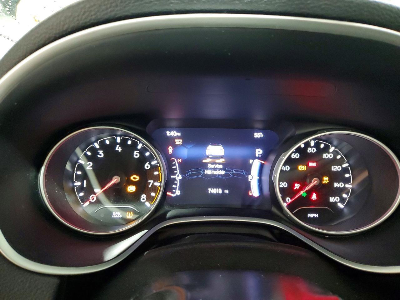 2018 JEEP Compass